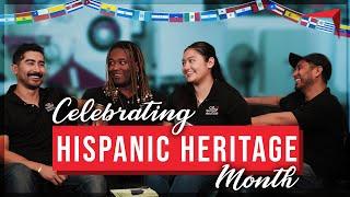 Celebrating Hispanic Heritage Month at Sling Pilot Academy