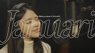 The Bakuucakar & Anneth - Januari The Vault of Glenn Fredly  Official Lyric Video