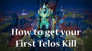 Short Guide on How to Kill Telos with Level 90 Necromancy