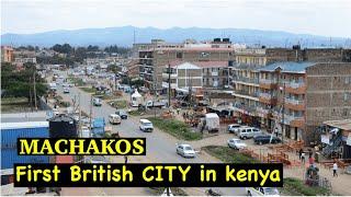 MACHAKOSTOUR OF A GREAT CITY IN KENYA