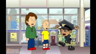 Caillou Gets Grounded The Full Series