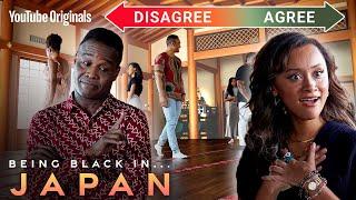 What Is It Like To Be Black In Japan?   SPECTRUM Being Black in…Asia