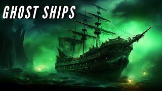 19 Ghost Ship Stories of the High Seas