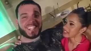 Cardi B speaking Albanian Cardi B flet shqip