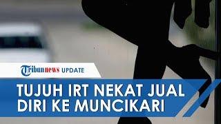 Terdesak Masalah Ekonomi 7 IRT Nekat Jual Diri ke Muncikari agar Bertemu Pria Hidung Belang