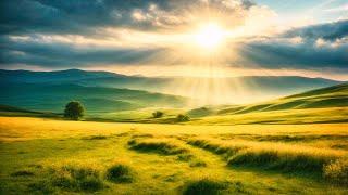 Calming Music with Beautiful Nature • Relaxing Music with Piano and Landscape Scenery