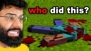 Catching Minecrafts Scariest Myths...