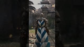 For Honor is...  #forhonor #shorts