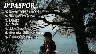 DPASPOR FULL ALBUM  Lagu galau terbaik 