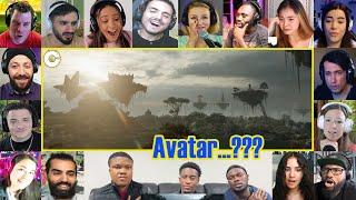 WOW Looks Like AVATAR...They Said? WONDERLAND INDONESIA by Alffy Rev  Reactions Compilation NEW