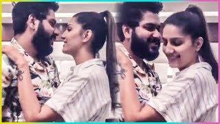 Sapna Chaudhary ROMANTIC Dance With Her Friend  Viral Video