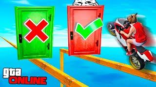 FIND THE RIGHT EXIT ASIAN TROLLING WITH SELECTION IN GTA 5 ONLINE