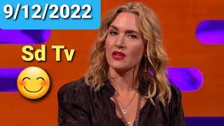 Graham Norton Show 9122022 Kate Winslet Lenny Henry Nadiya Hussain Jack Whitehall Olly Murs