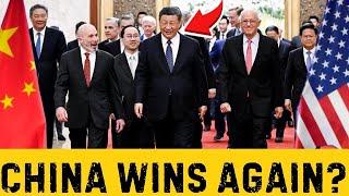CHINA Welcomes  AMERICA Sanctions - Who Is Right?