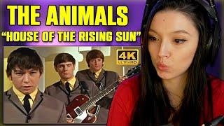 The Animals - House Of The Rising Sun  FIRST TIME REACTION  Music Video