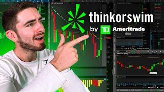 How To Setup ThinkorSwim For Day Trading Full Walkthrough