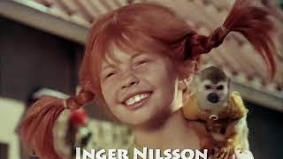 Pippi Langstrumpf 1968 - Astrid Lindgren - Trailer