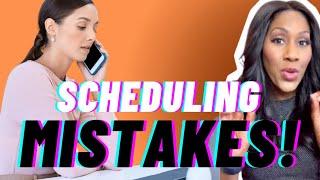 NEVER Make THESE MISTAKES When Scheduling Doctors Appointments A Doctor Explains
