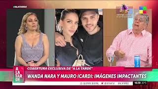  Wanda Nara y Mauro Icardi cenaron juntos ¿ESTÁN RECONCILIADOS?