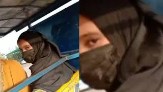 Driver Nay kam dikha deya  Today Pak Viral Video  College Girl Tiktok Viral Video  #paktv13