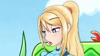 Zero Suit Samus fanart