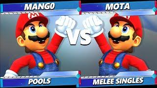 S Factor 11 - Mango Mario Vs. Mota Mario Smash Melee - SSBM