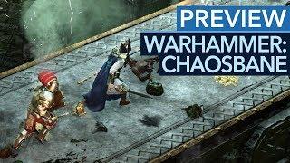 Diablo mit Warhammer-Setting - Gameplay-Preview zu Warhammer Chaosbane