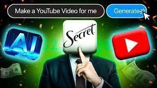 Best Youtube AI Video Generator  How to make Automation video  YouTube Automation With Ai Tools