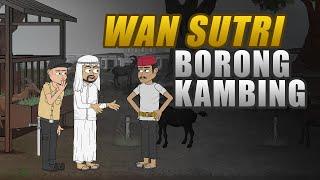 Wan Sutri Mau Borong Qurban - Trigon - Animasi Lucu - Kartun Lucu