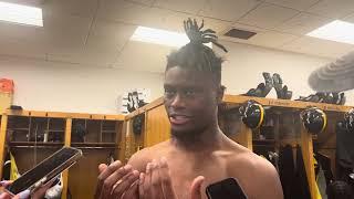 Steelers WR George Pickens Talks Russell Wilson and Justin Fields How He improved This Offseason