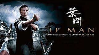 Ip Man 2008 Movie  Donnie Yen Simon Yam Gordon Lam Lynn Hung  Review and Facts