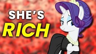 How Much Money Does Rarity ACTUALLY Make?