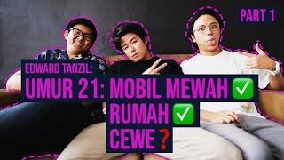 Hilang Perjaka Umur 14 Tapi Cium Cewe Gaberani?  #14 Edward Tanzil