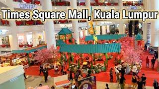 Berjaya Times Square Mall  Kuala Lumpur Malaysia  Best Shoping Mall in Kuala Lumpur