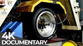 Pirelli Worlds Most Renowned Tyre Manufacturer  Mega Manufacturing  Free Documentary