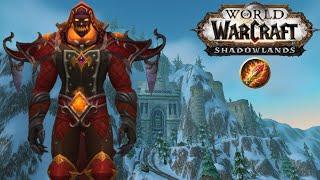 САМЫЙ ДОБРЫЙ РЛ. ПРЕМЕЙД АЛЬЯНСА World of Warcraft shadowlands 9.1.5