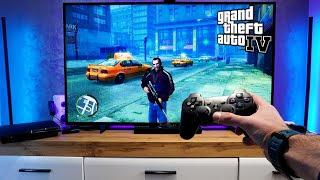 GTA 4 On The PS3 Slim In 2024   POV Gameplay Graphics Performance