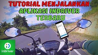 Cara Menjalankan Orderan inDriver Tutorial Cara Menggunakan Aplikasi Indriver