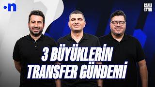 Rafa Silva BJKde Fenerbahçede Füllkrug sesleri GSnin transfer gündemi  Mustafa Ilgaz Berk
