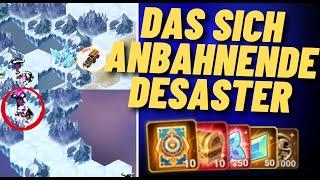 Afk Arena -DAS SICH ANBAHNENDE DESASTER Legenden-Epos