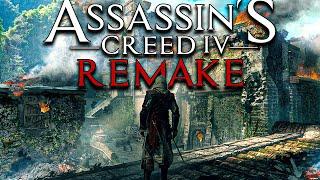 Assassins Creed Black Flag REMAKE in the Works????