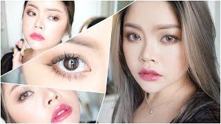 Feonalita Makeup Tutorial  French Inspired ปารีเซียงเมคอัพฉบับเอเชีย