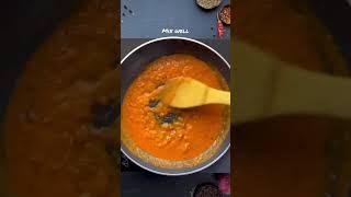 How to make red sauce pasta very easy  #viral #shorts #youtubeshorts #redsaucepasta