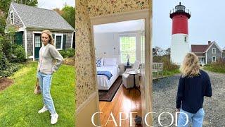 Cape Cod  Bed & Breakfast in Yarmouth Port visiting Chatham Lighthouses + more