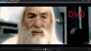 Let´s Show DVD vs. Blu-ray - Der Unterschied HD 1080p