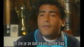 Romario Rare Dutch Documentary 1992 Part 25 - Romario onze Lieve heer van Eindhoven