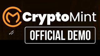 Cryptomint Demo Bonus -Buy CryptoMint - cryptomint review demo