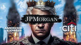 The Mastermind behind the Most Powerful Bank J.P Morgan