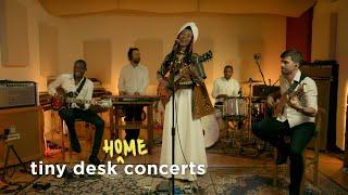 Fatoumata Diawara Tiny Desk Home Concert