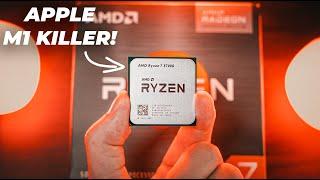 AMD Ryzen 5700g - Perfect Solution to the GPU Crisis especially Photographers